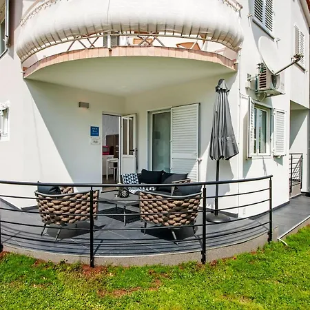Apartment Margita Rovinj Zewnętrze zdjęcie