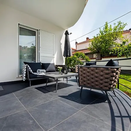 Apartment Margita Rovinj Zewnętrze zdjęcie